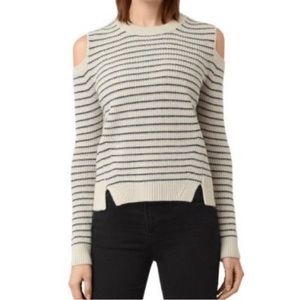 ALL SAINTS pullover sweater